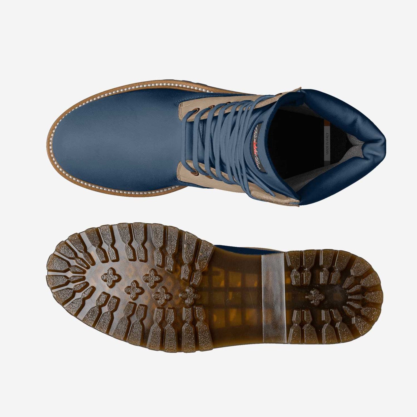 Felise KaBobo -Minimal street high boot