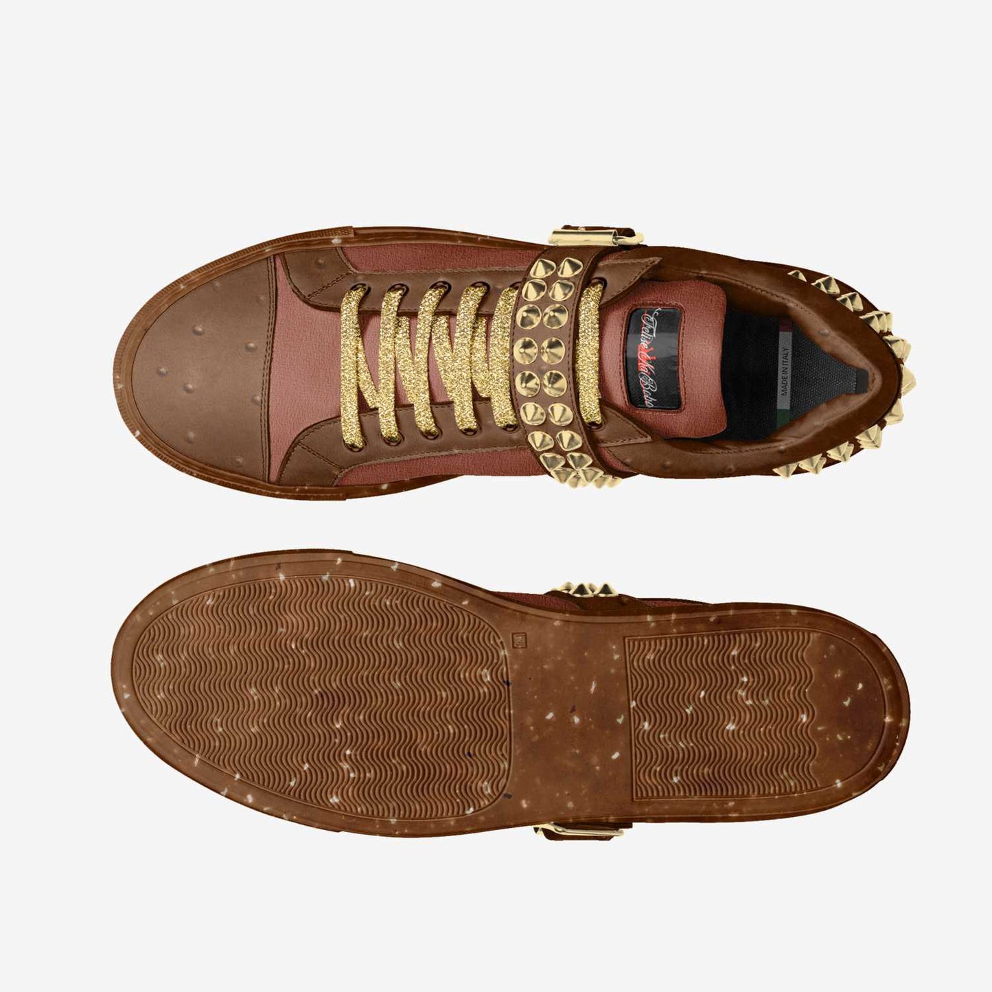 Felise KaBobo -Spiked low