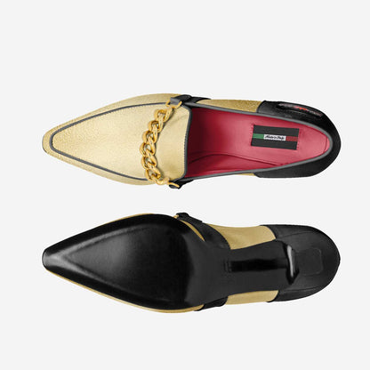Felise KaBobo -  Luxury low Heel
