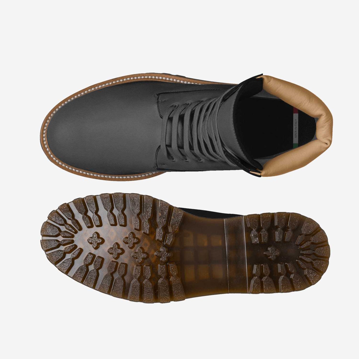 Felise KaBobo - classic street high boot