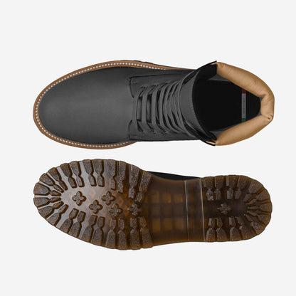 Felise KaBobo - classic street high boot