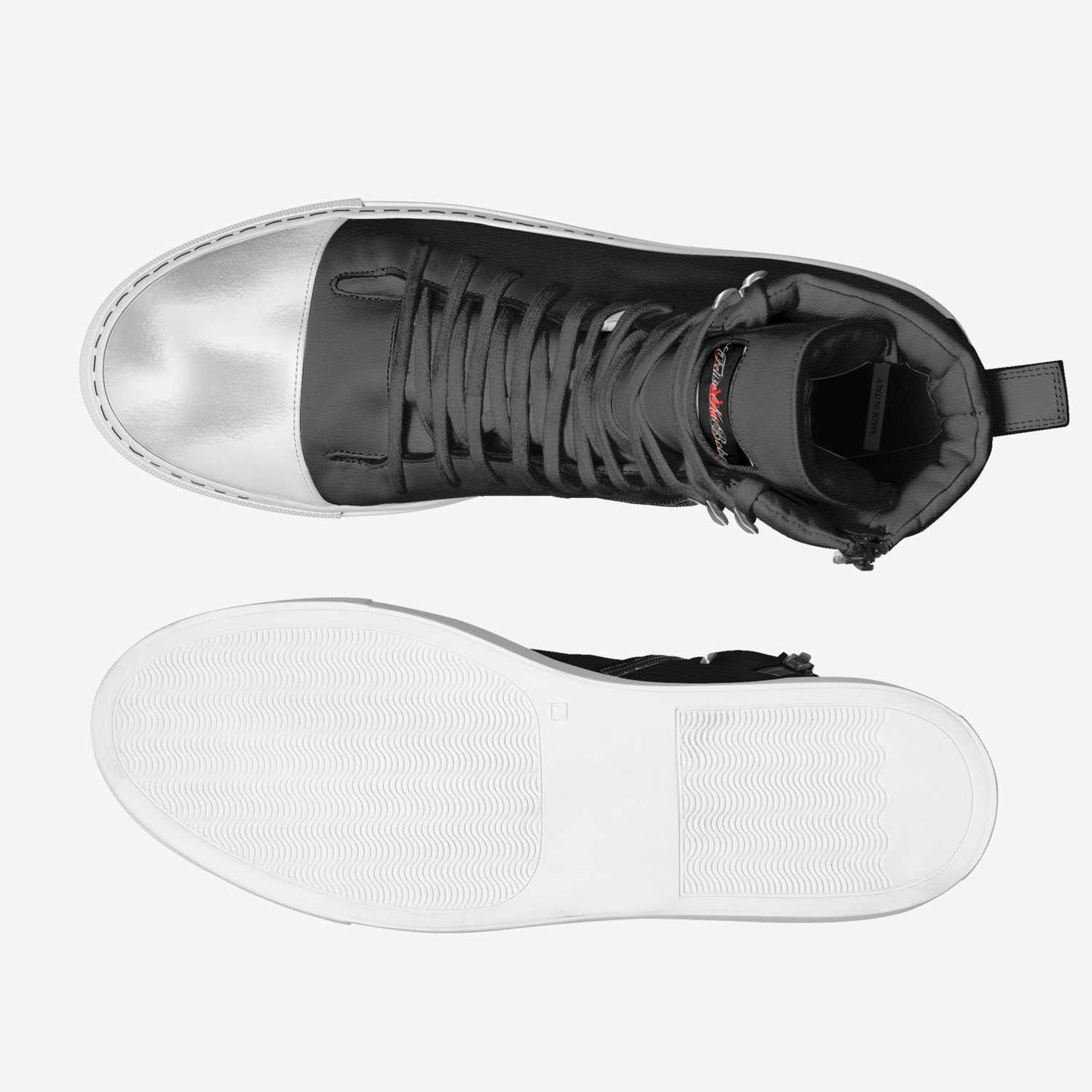 Felise KaBobo - Monument high top