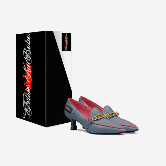 Felise KaBobo - Luxury low heel