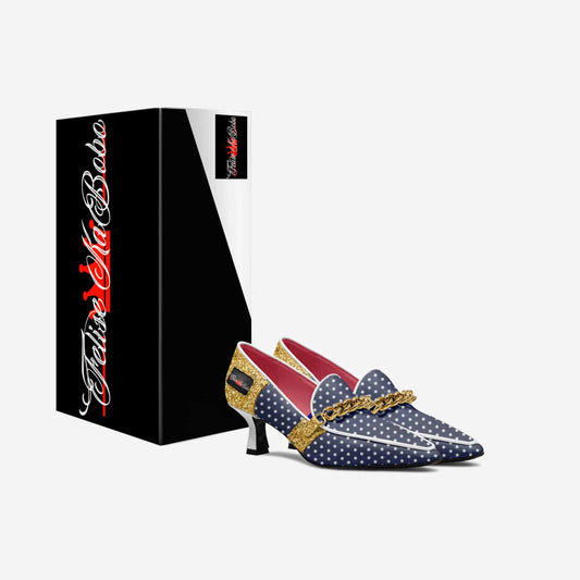 Felise KaBobo - Luxury Low Heel