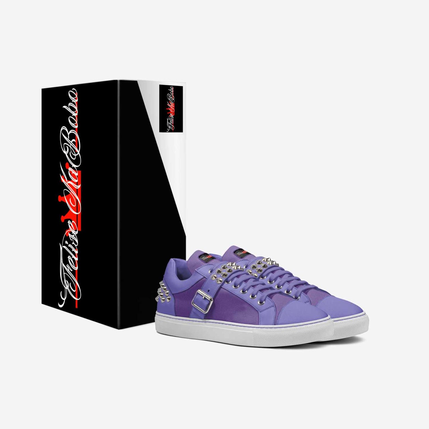 Felise KaBobo - Spike Fashion Low top