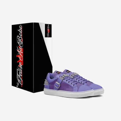 Felise KaBobo - Spike Fashion Low top