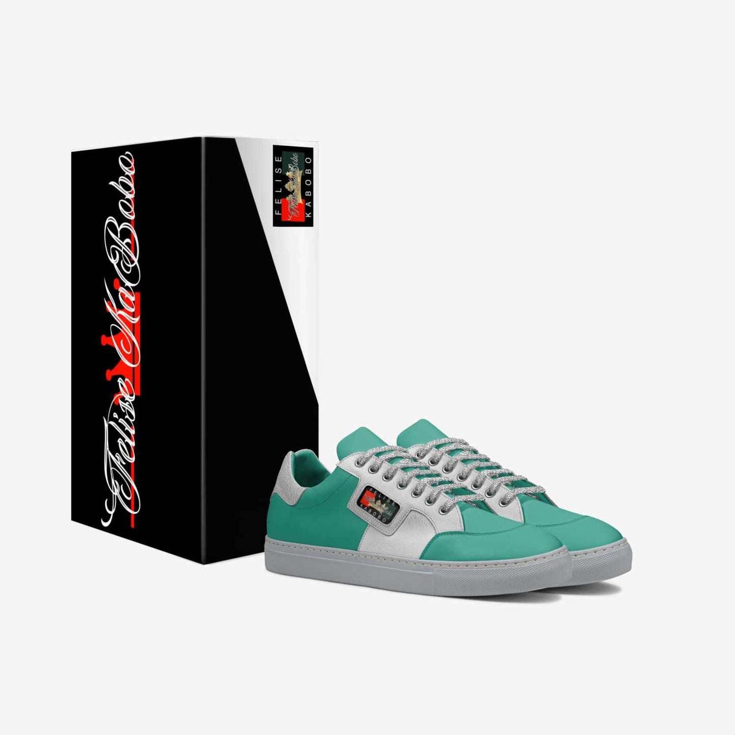 Felise KaBobo - Tennis Low top