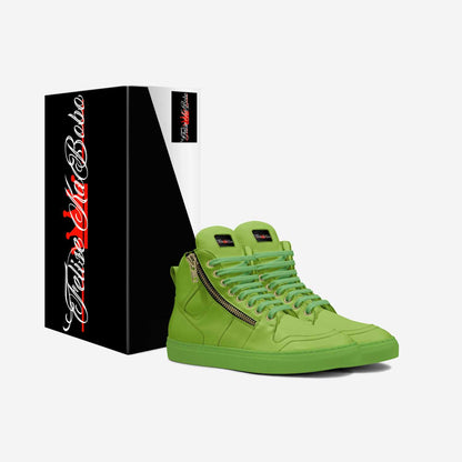 Felise KaBobo - Zipper Ankle Sneaker