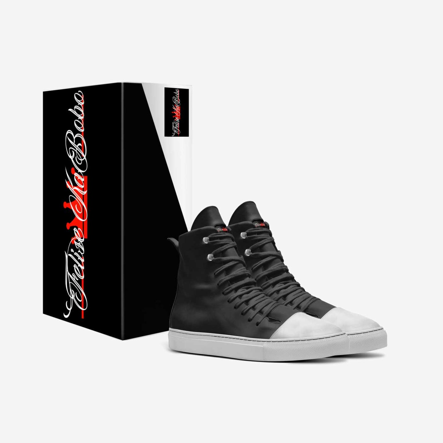 Felise KaBobo - Monument high top