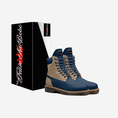 Felise KaBobo -Minimal street high boot