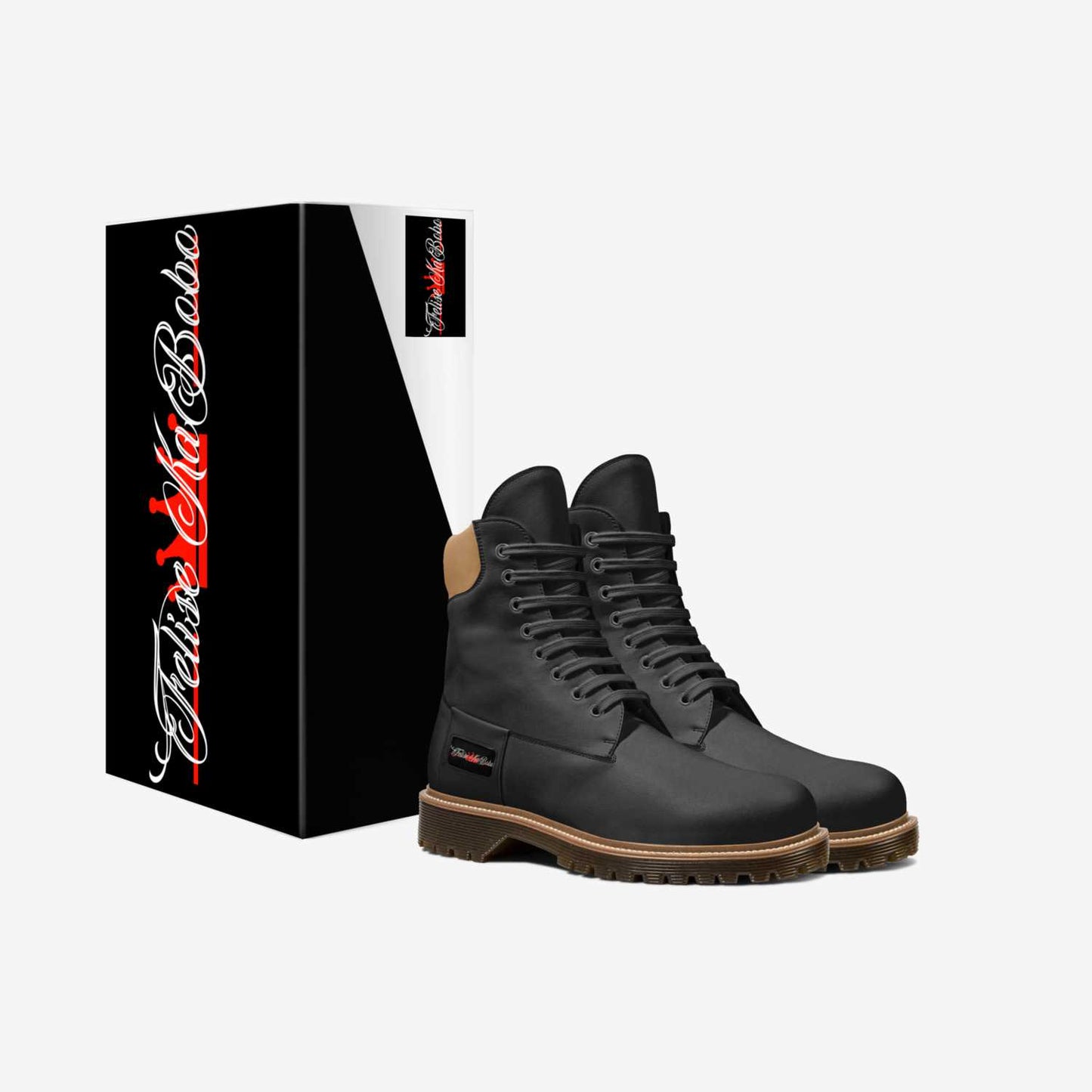 Felise KaBobo - classic street high boot