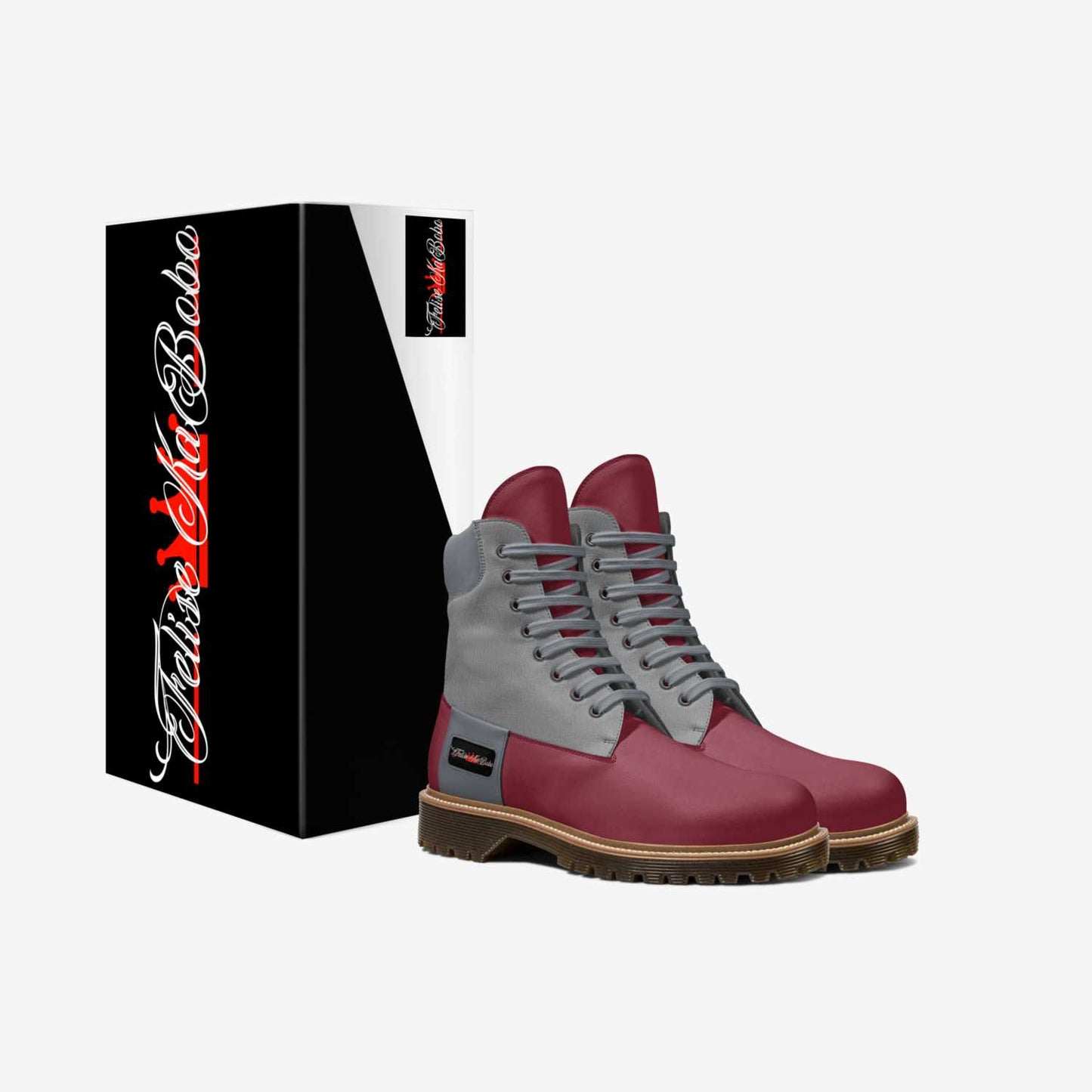 Felise KaBobo - Classic street high boot