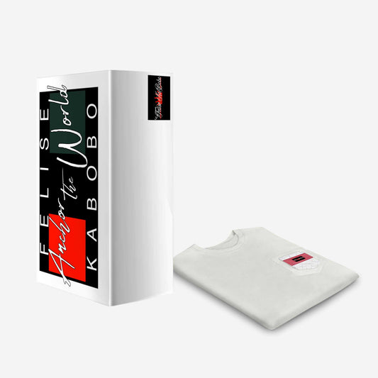 Felise KaBobo-College-insert designer premium t-shirt