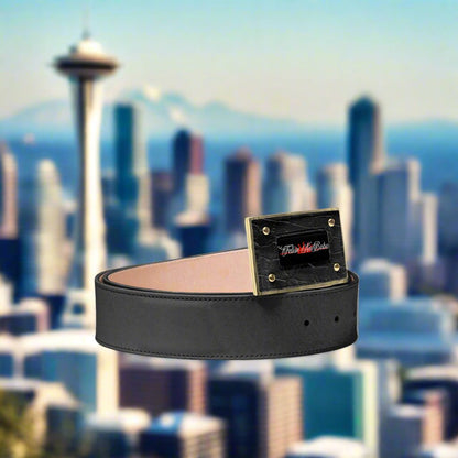 The Foundation-Luxury Buckle Belt