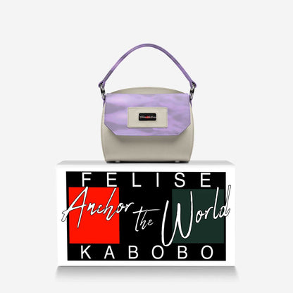 Felise KaBobo -DESIGNER LUXURY ELEGANT FASHION BAG