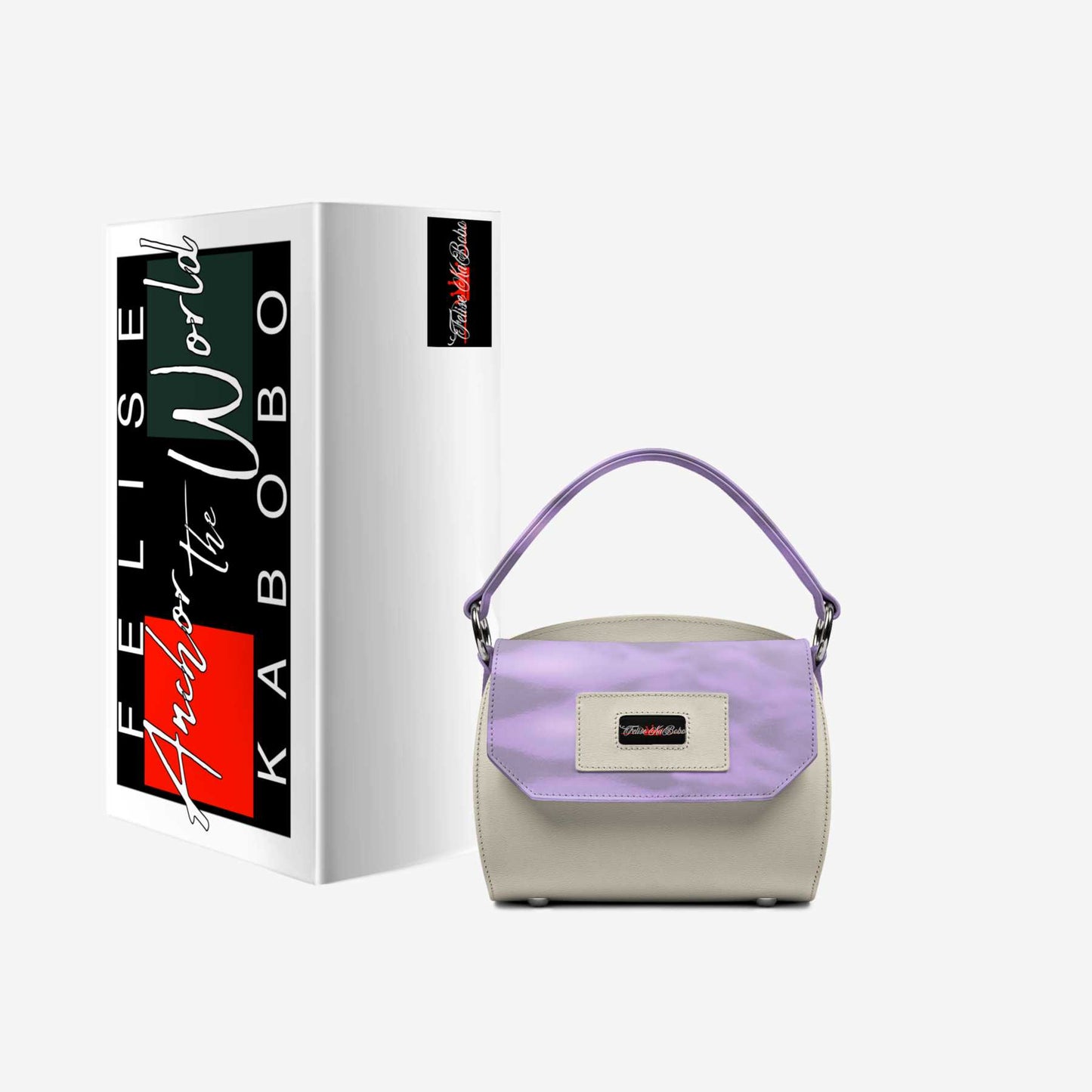 Felise KaBobo -DESIGNER LUXURY ELEGANT FASHION BAG