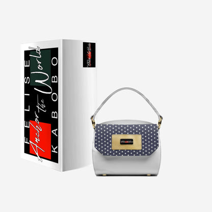 Felise KaBobo -DESIGNER LUXURY ELEGANT-FASHION BAG