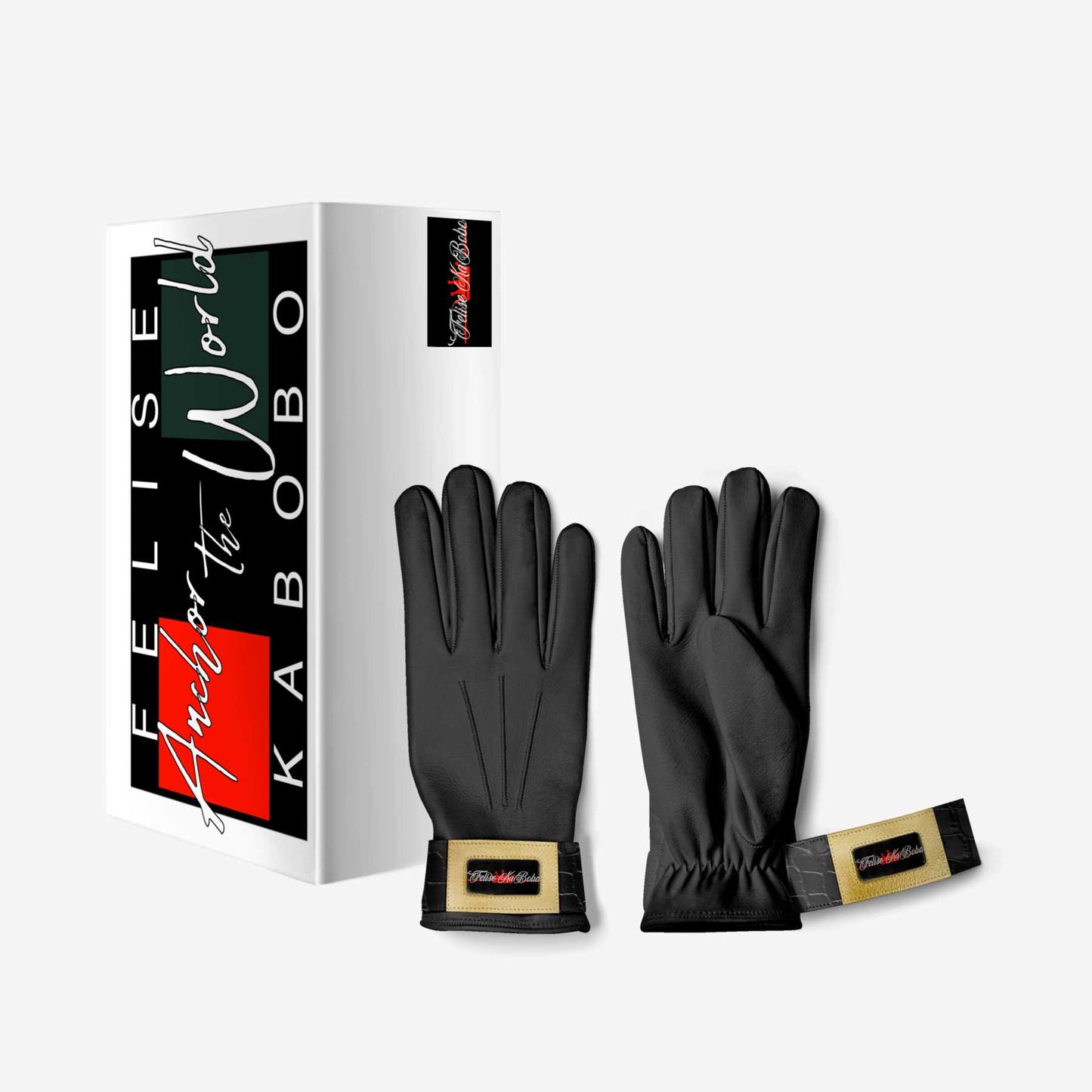 Felise KaBobo - Black Luxury