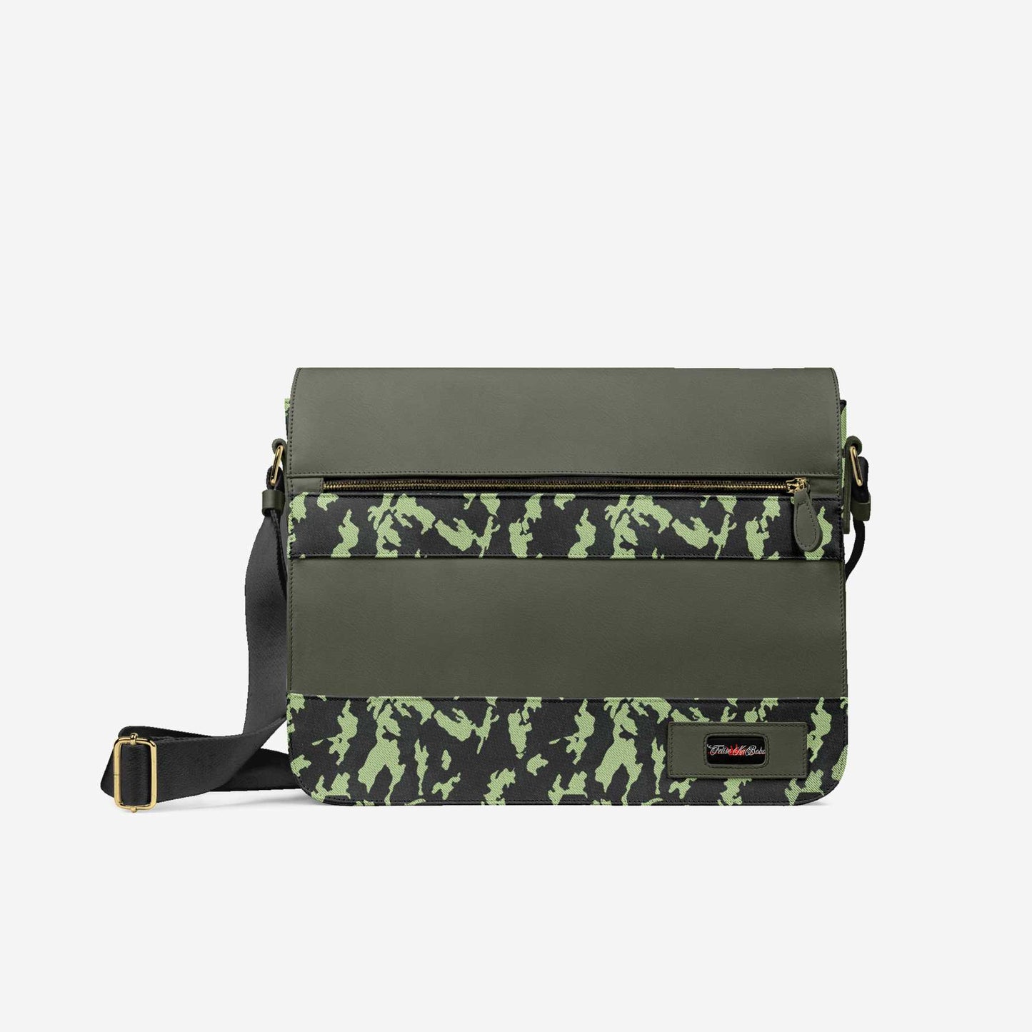 Felise KaBobo -DESIGNER LUXURY URBAN MESSENGER BAG