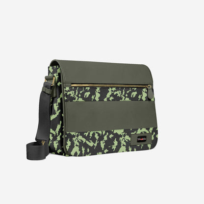 Felise KaBobo -DESIGNER LUXURY URBAN MESSENGER BAG