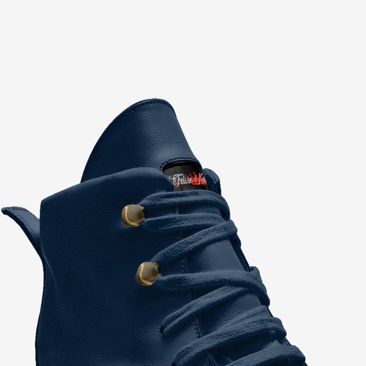 Felise KaBobo - Monument high top