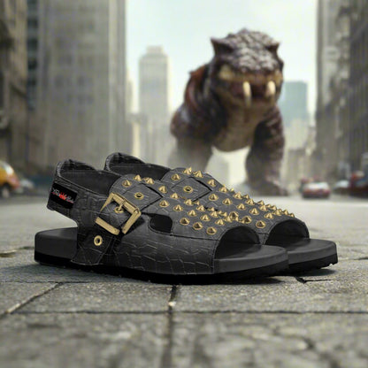 Felise KaBobo - Monsta | SPIKES LUXURY SANDAL