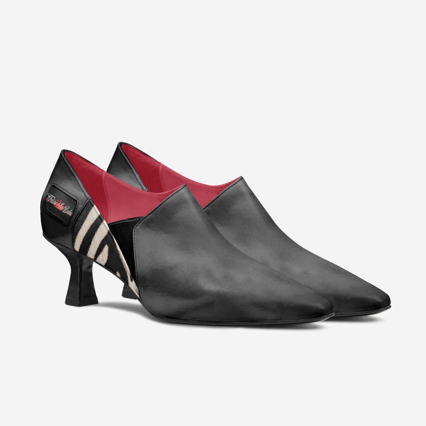 Felise KaBobo -Fashion low heel
