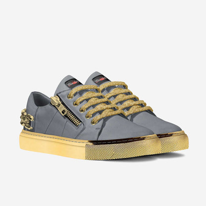 Felise KaBobo - Metal urban low top