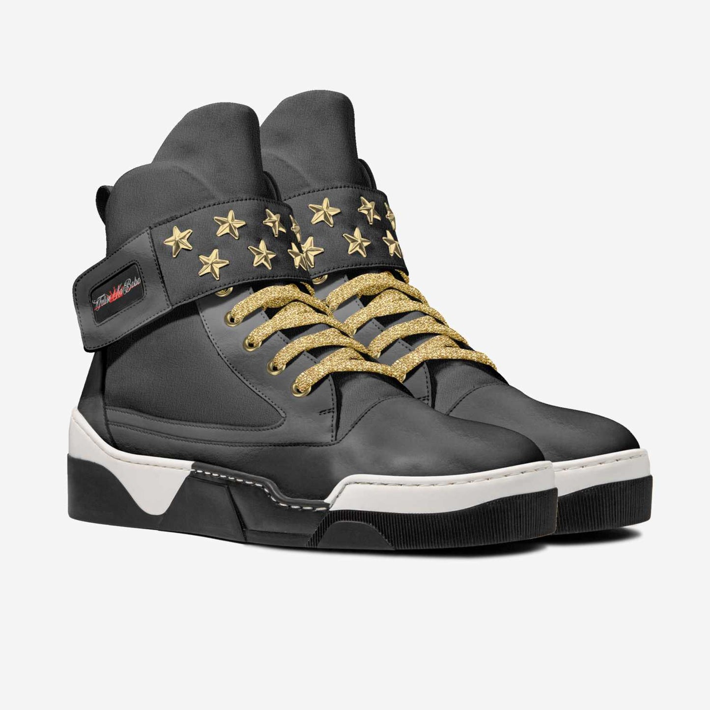 Felise KaBobo - Fashion Stars High-Top