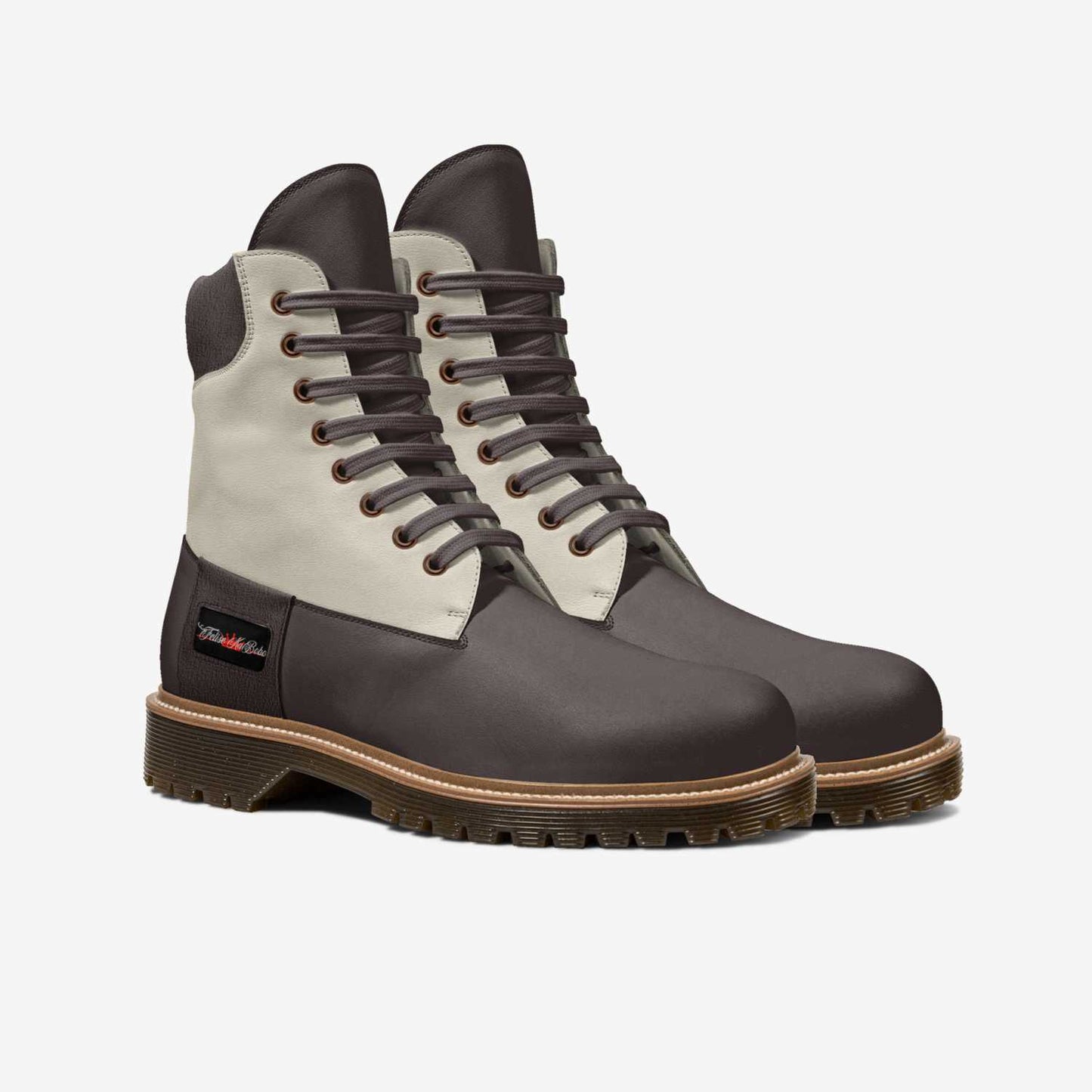 Felise KaBobo - Classic street high boot