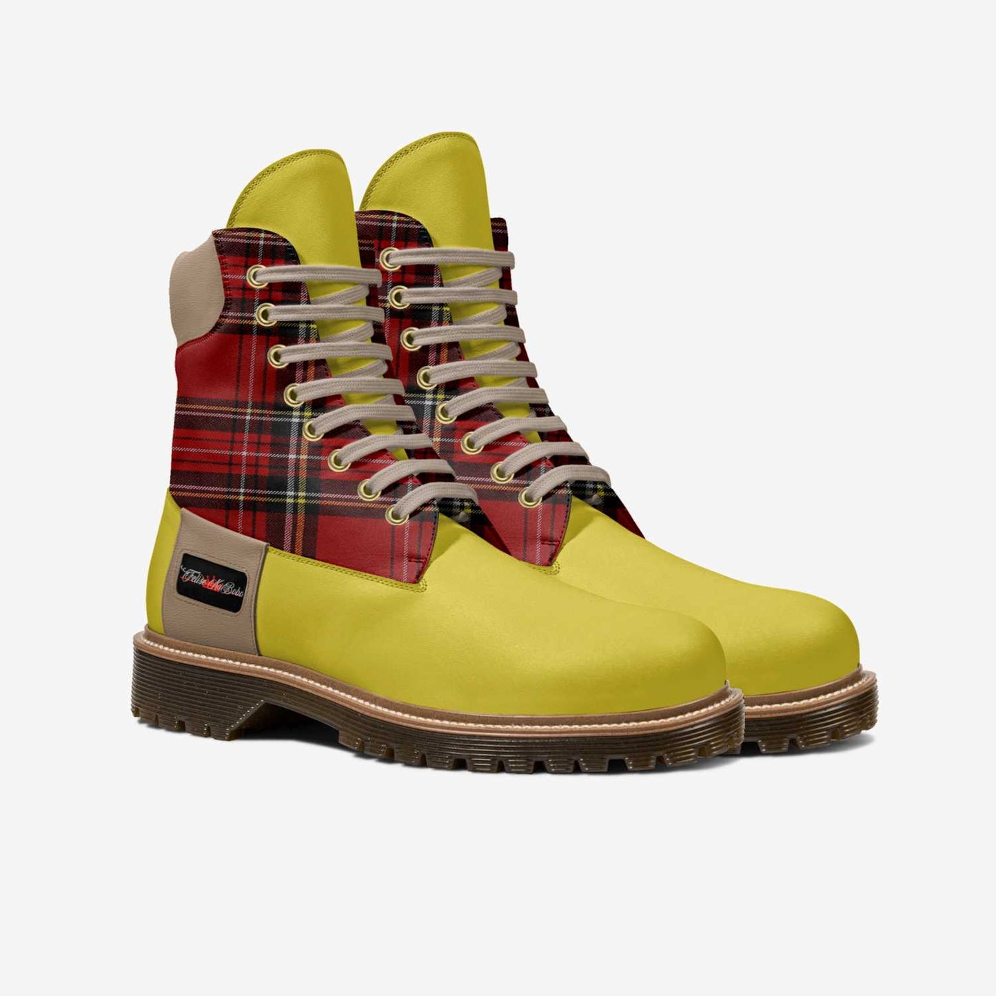 Felise KaBobo - Classic street high boot