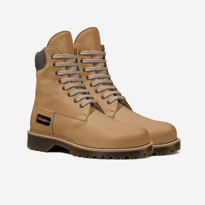 Felise KaBobo -  Classic street high boot