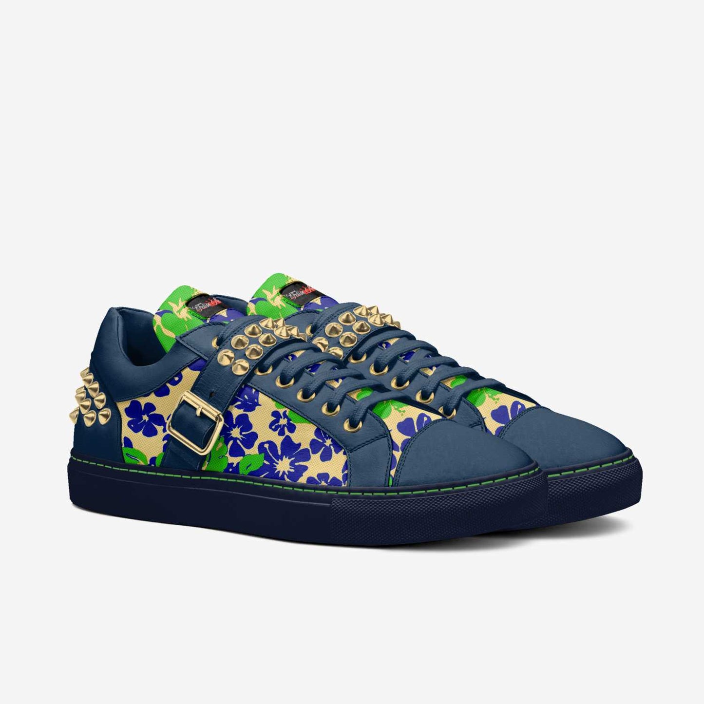 Felise KaBobo - Spike fashion low