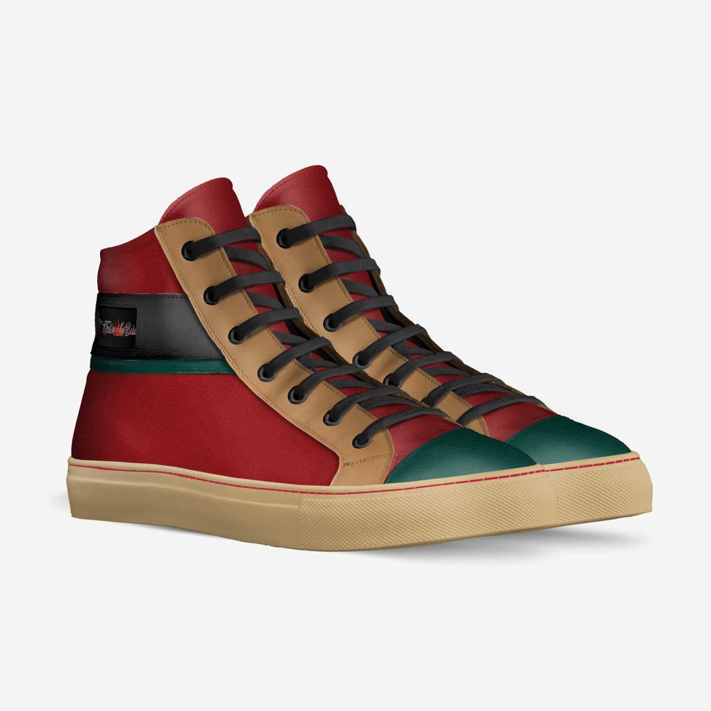 Felise KaBobo - Royal Classic high top