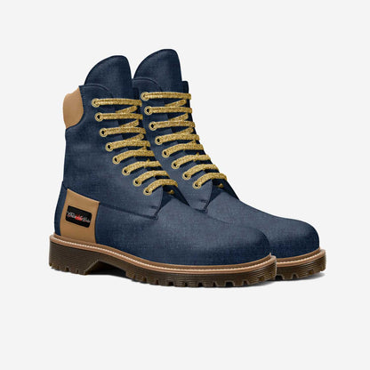 Felise KaBobo-Classic street high boot