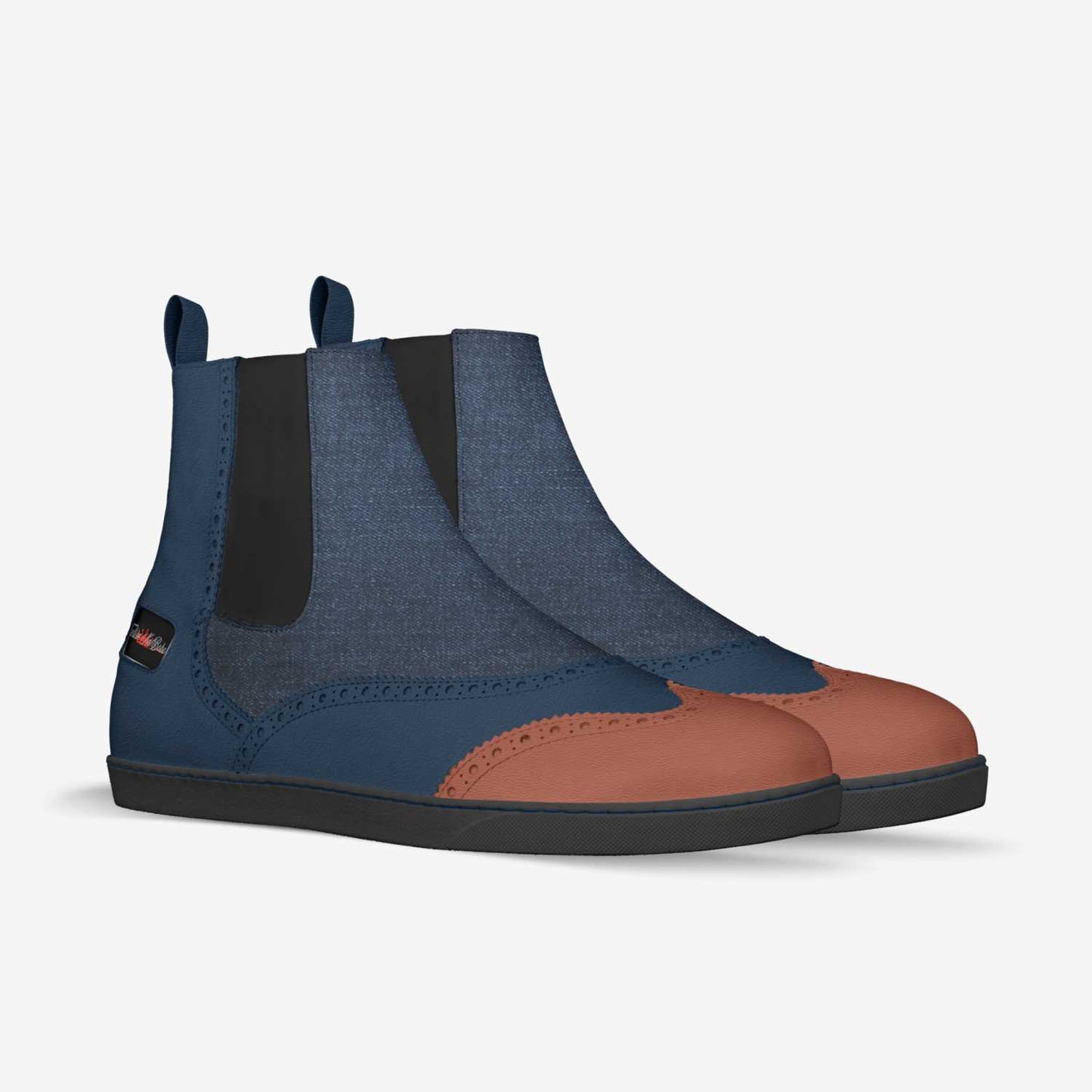 Felise KaBobo - Classic beatles boot