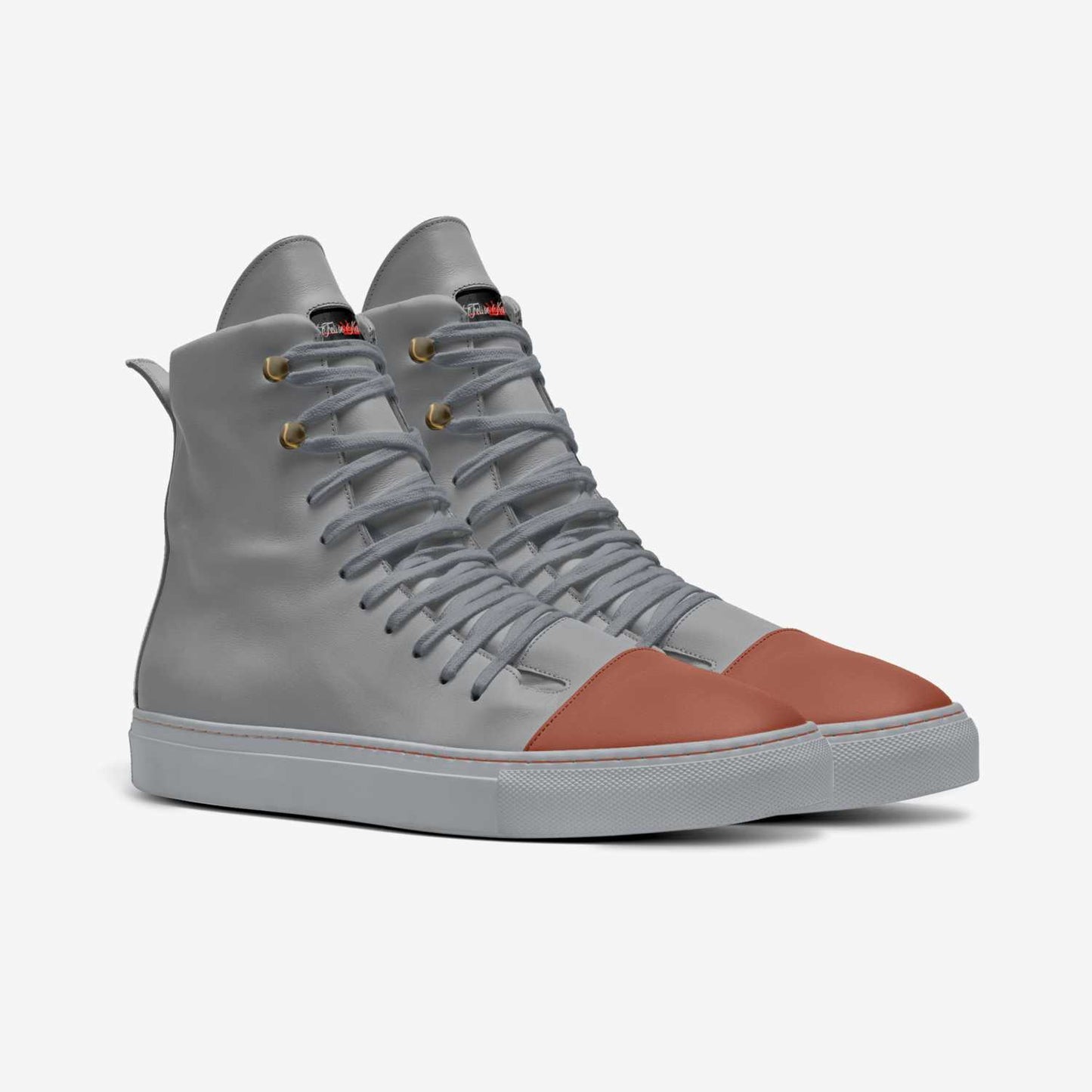 Felise KaBobo - Monument high top