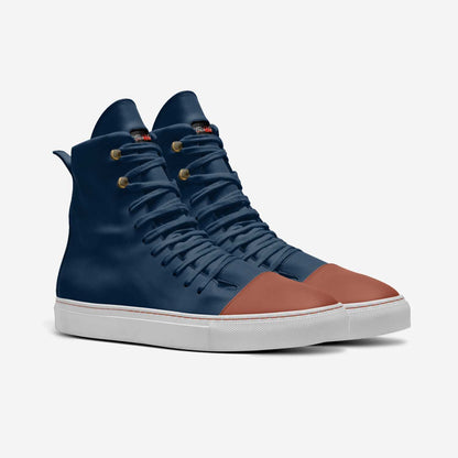 Felise KaBobo - Monument high top