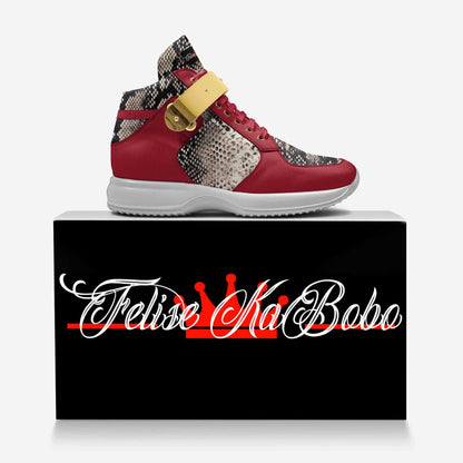 Felise KaBobo -classic metal belt series