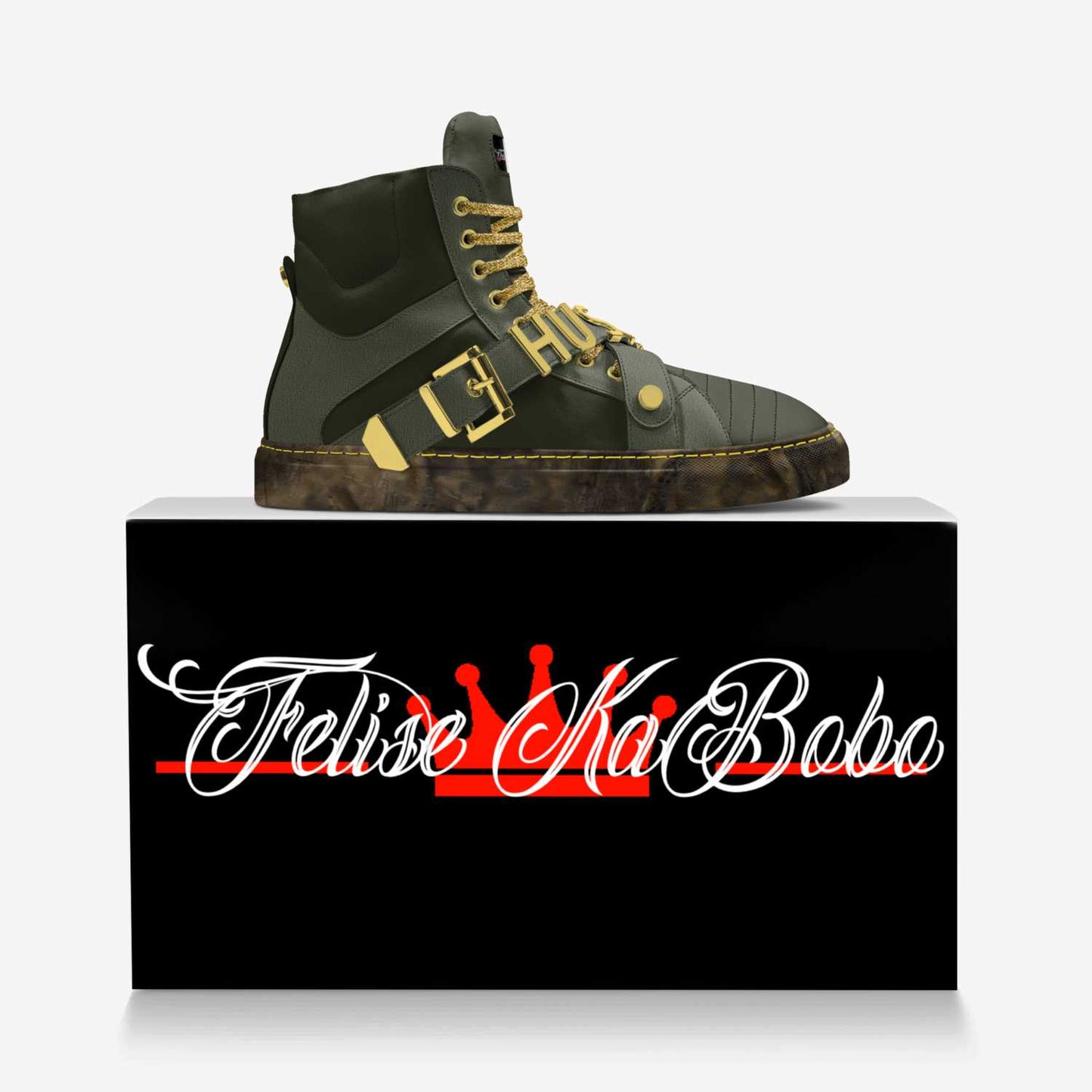 Felise KaBobo - HUSTLE AG