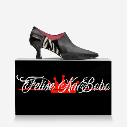 Felise KaBobo -Fashion low heel