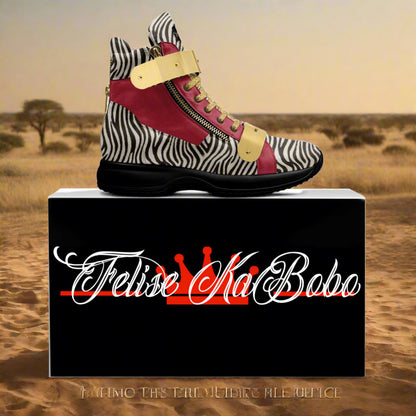 Felise KaBobo -Metal double belt series