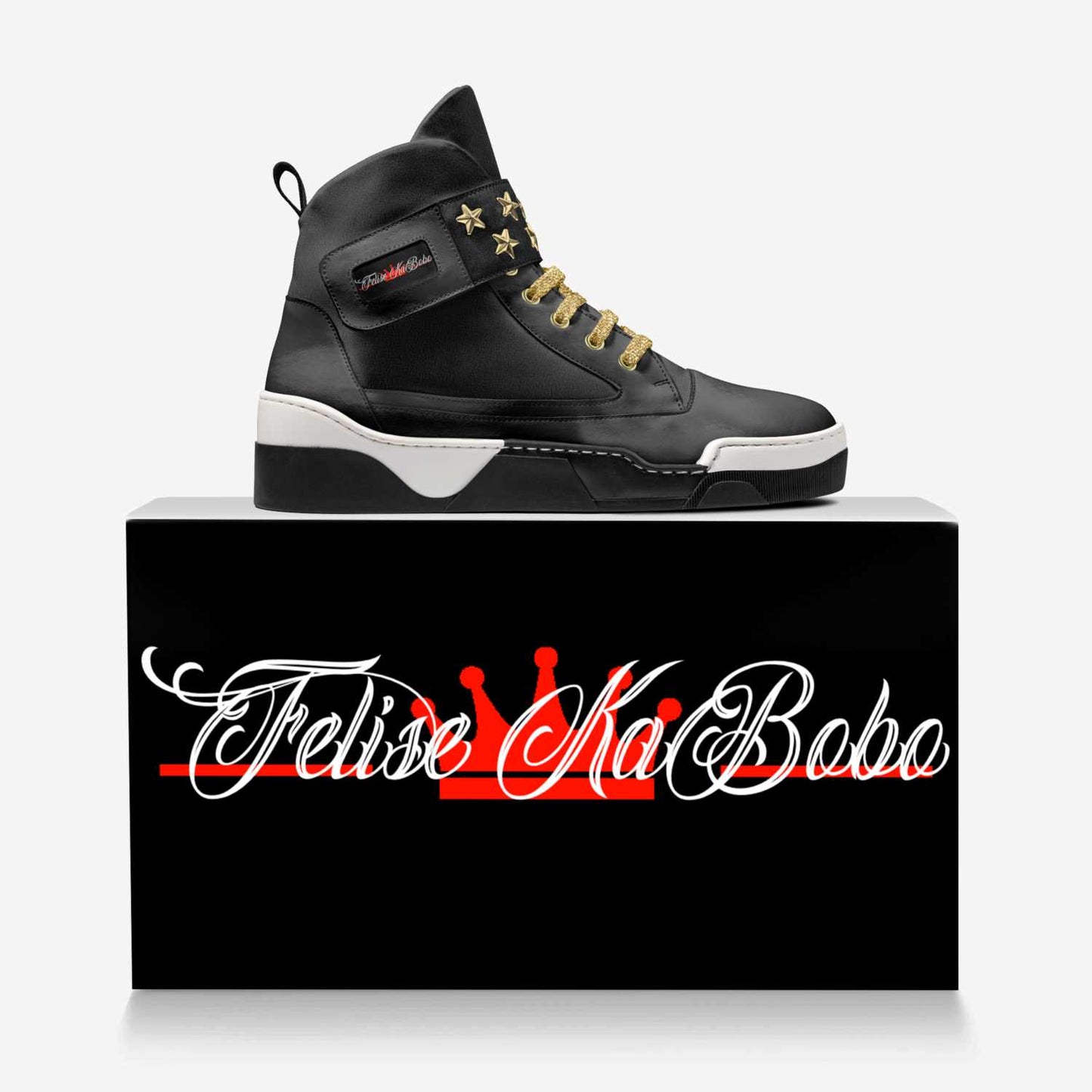 Felise KaBobo - Fashion Stars High-Top