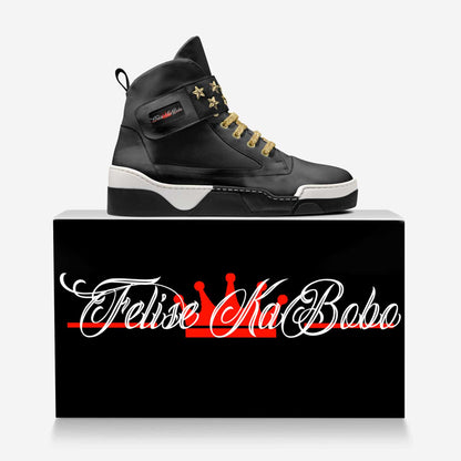 Felise KaBobo - Fashion Stars High-Top