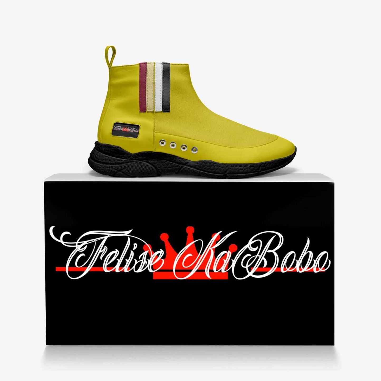 Felise KaBobo - Retro art runner