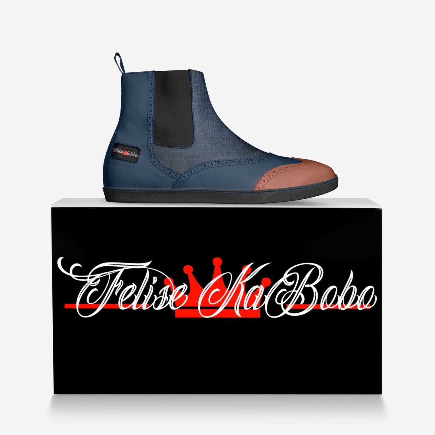 Felise KaBobo - Classic beatles boot