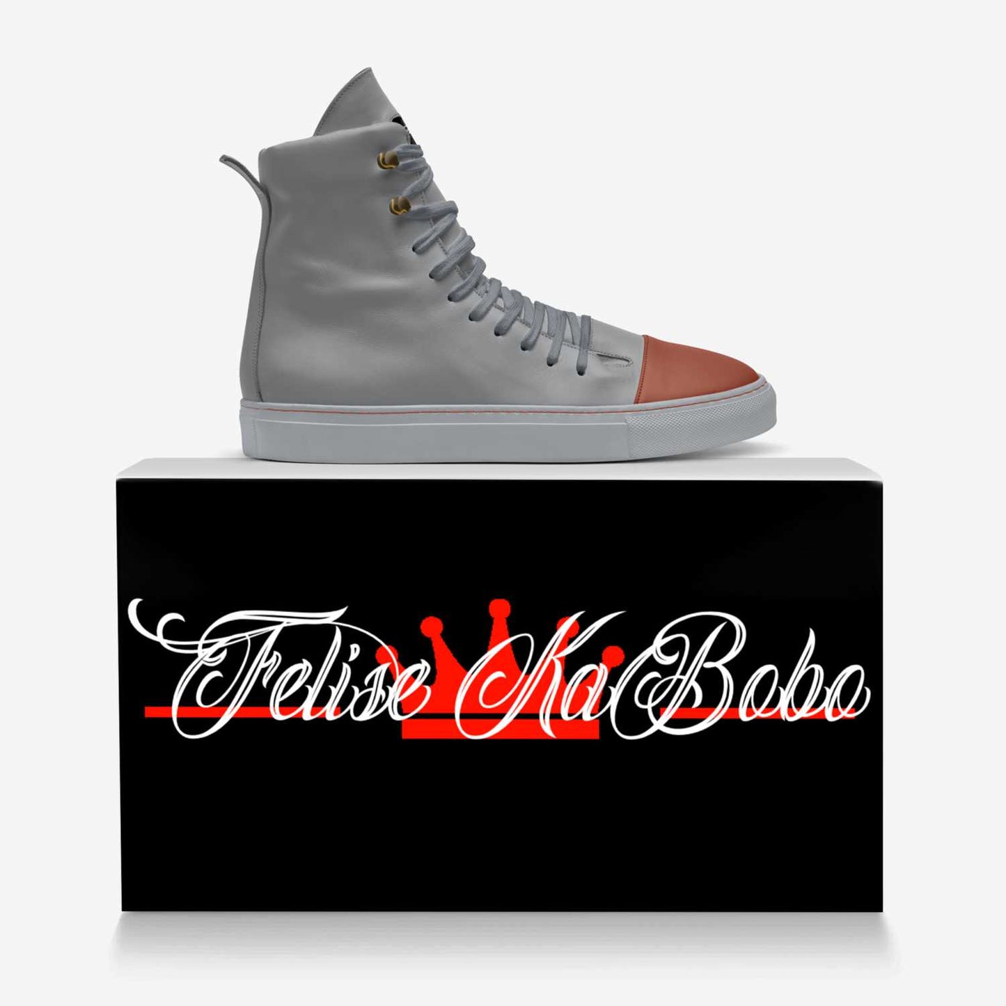 Felise KaBobo - Monument high top