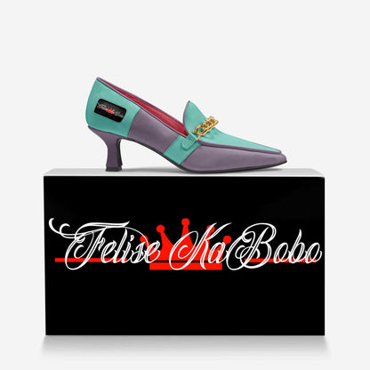 Felise KaBobo - Luxury low heel