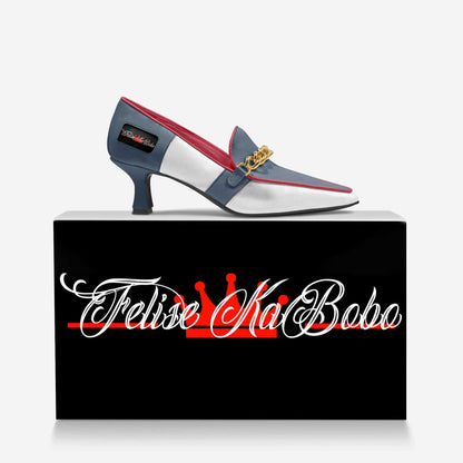 Felise KaBobo - Luxury low heel