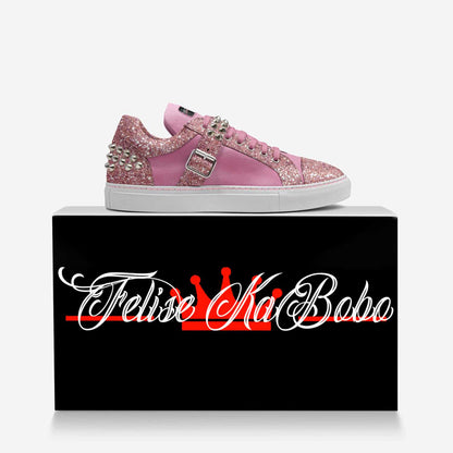 Felise KaBobo - Spike Fashion Low Top